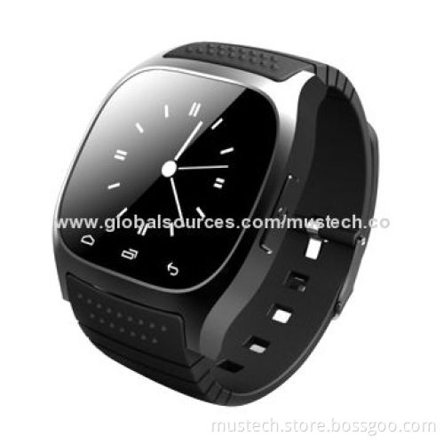 Smartphone watch